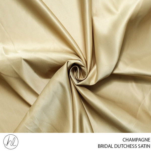 Bridal Dutchess Satin