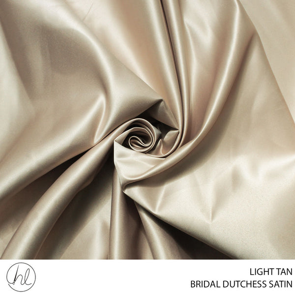 Bridal Dutchess Satin 150cm