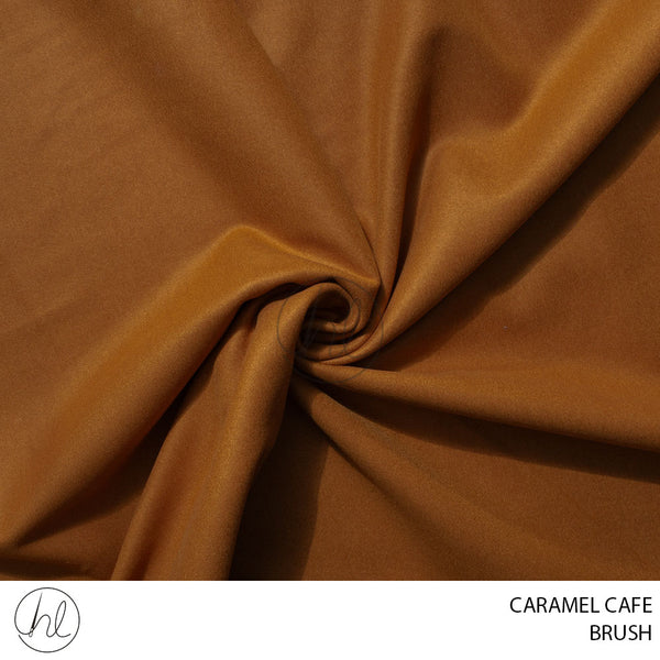 T/R BRUSH (51) CARAMEL CAFE (150CM) PER M