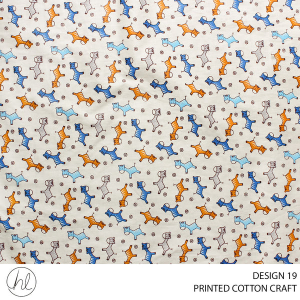 COTTON CRAFT KITTY CREAM ROLL ROLL 001