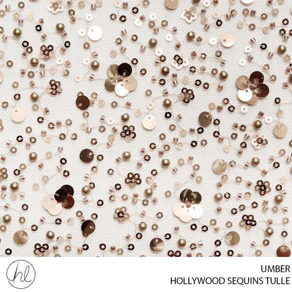 Tulle Hollywood Seq 130cm