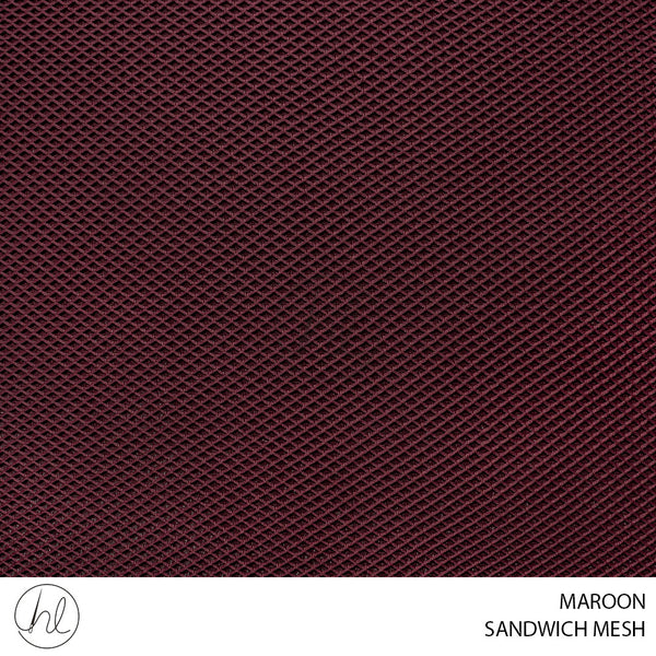 Mesh Sandwich Diamond 100717