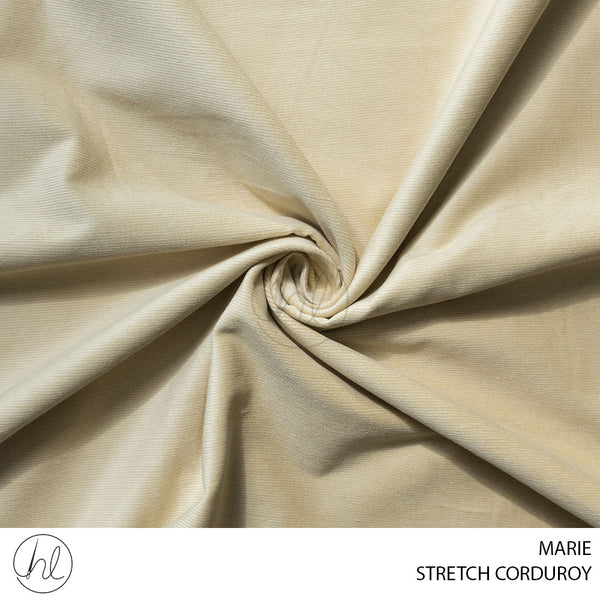 STRETCH CORDUROY (51) MARIE (150CM) PER M