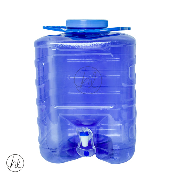 Water Canister & Tap 20L 637