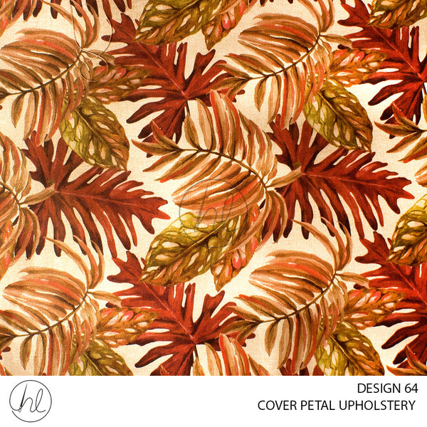 C/D Cover Petal Upholstery Ba