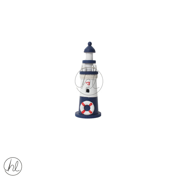 Ornament Lighthouse 20cm