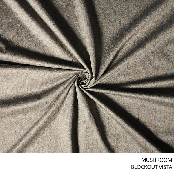 BLOCKOUT VISTA 280CM MUSHROOM ROLL ROLL 001