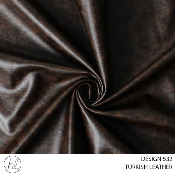 Leather Turkish (Brown)