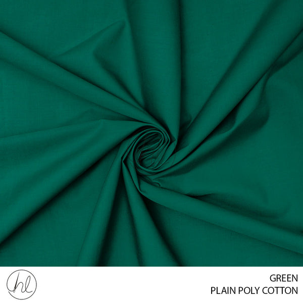 Plain Poly Cotton 112cm 781