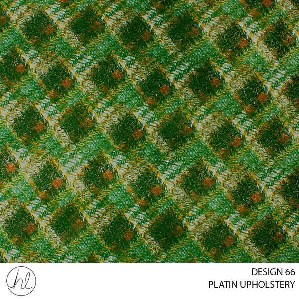 PLATIN UPHOLSTERY 739 (DESIGN 66)