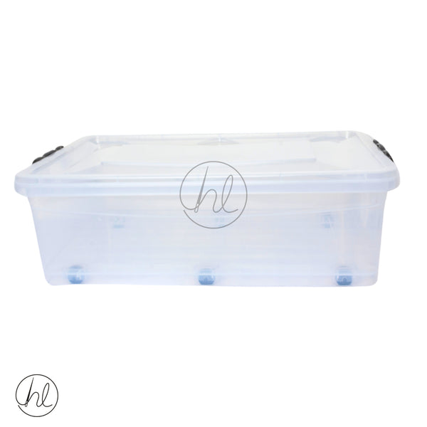 Storage Box 30L 879 Clear Free