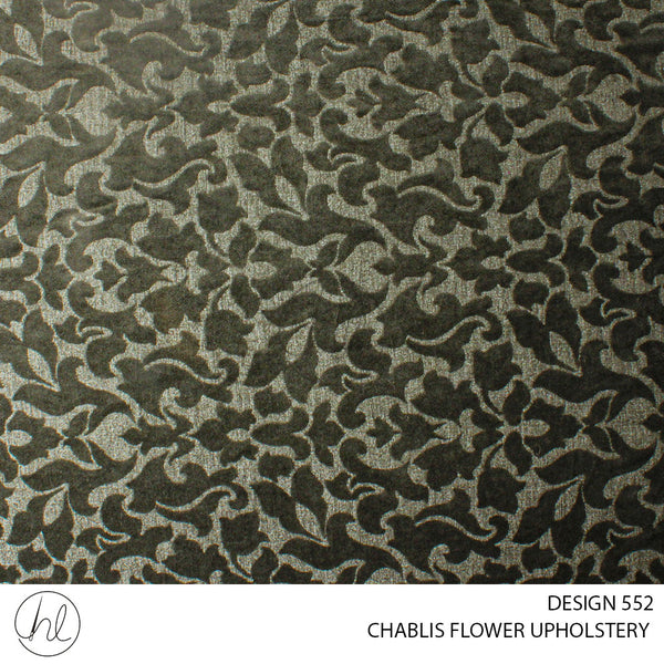 C/D Chablis Flower(Dark Olive)