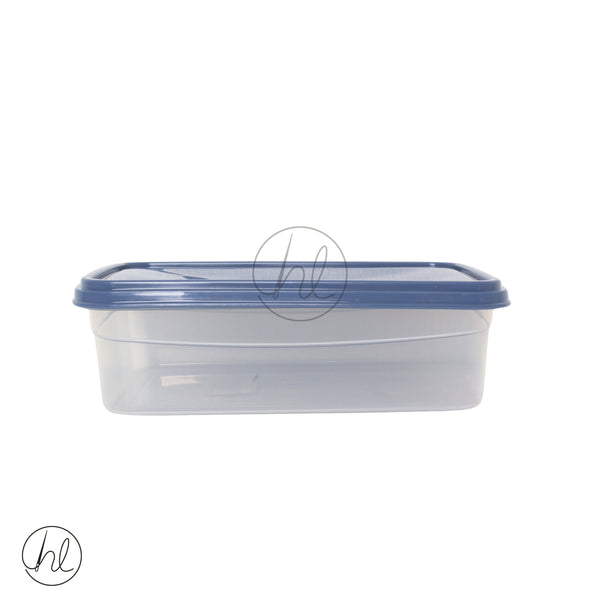 Madrid Shallow Storage 1,4l Blue