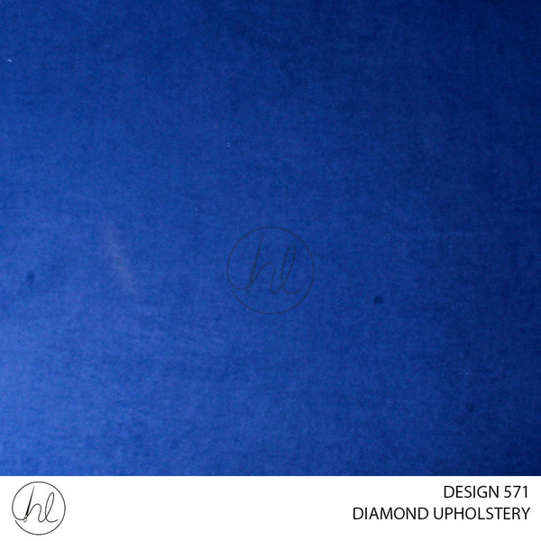 C/D Upholstery Diamond (Dark Navy)