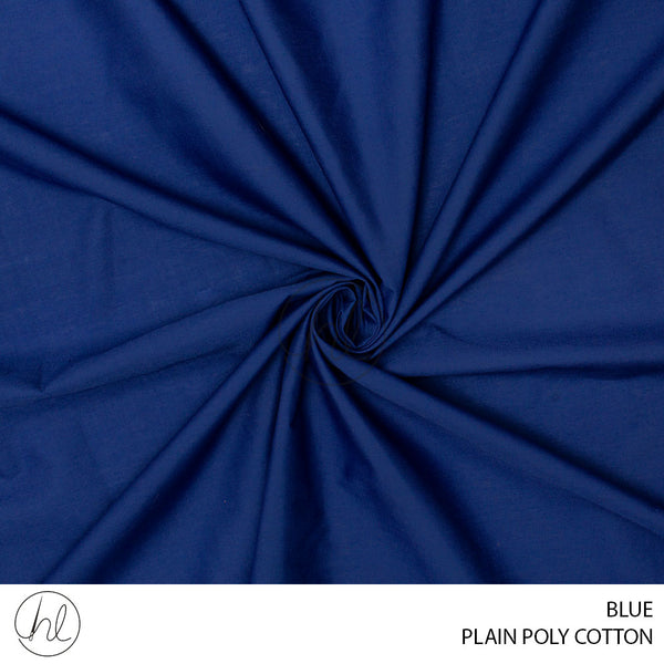 Plain Poly Cotton 112cm 781