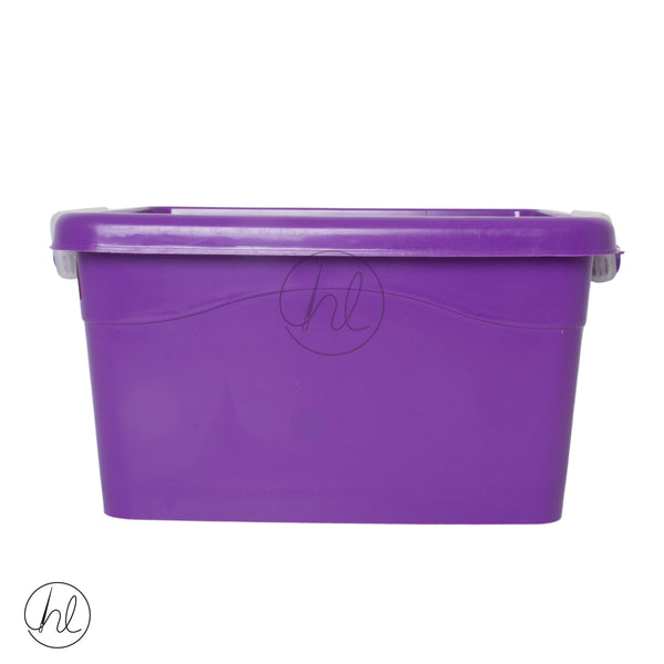 Storage Box and Lid