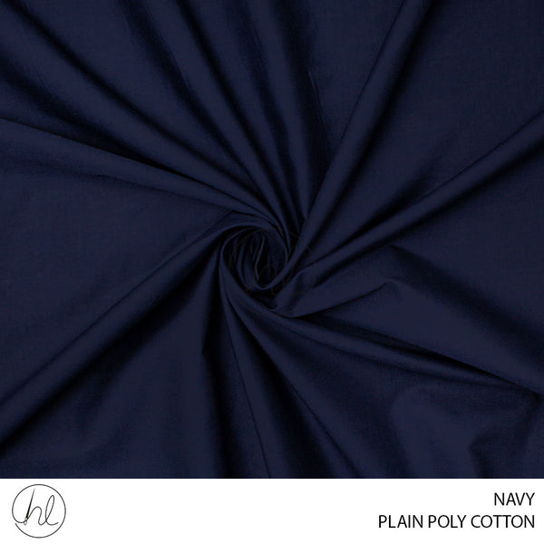 Plain Poly Cotton 112cm 781