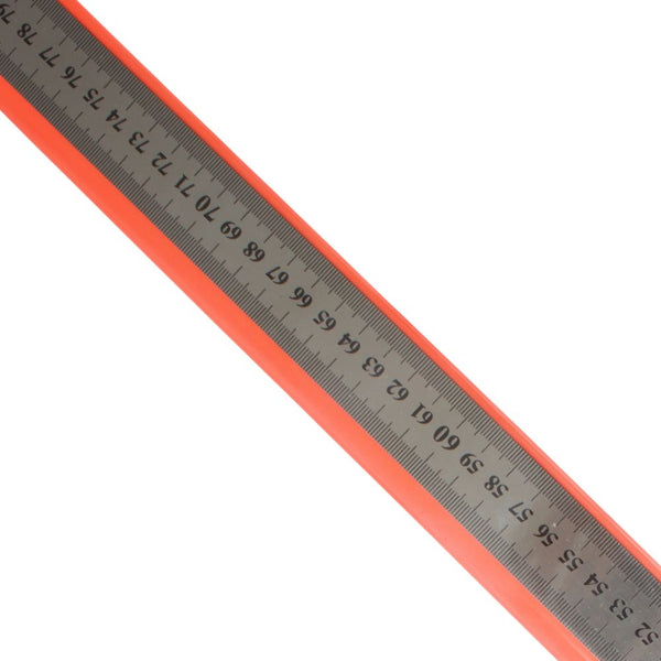RULER STEEL 1M  047-508