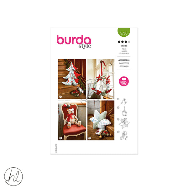 Burda Craft Green