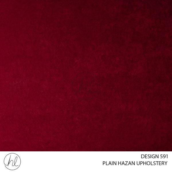 C/D Upholstery Hazan (Maroon)