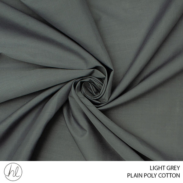 Plain Poly Cotton 112cm 275