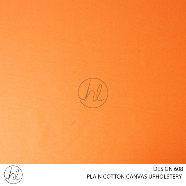 Plain Cotton Canvas