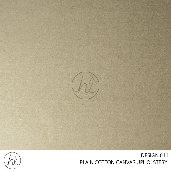 Plain Cotton Canvas