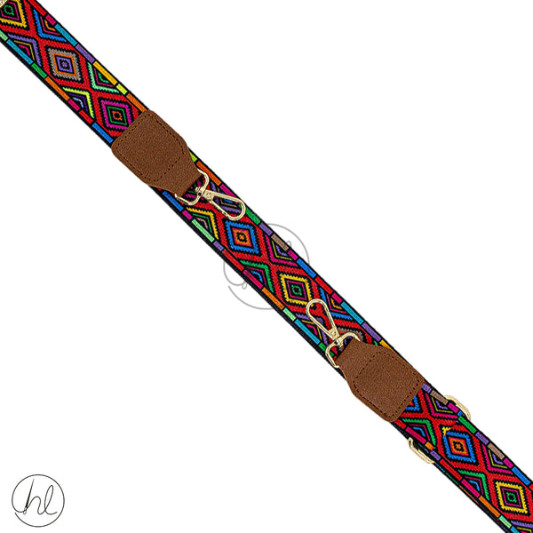 Bag Straps 921 Multi Free