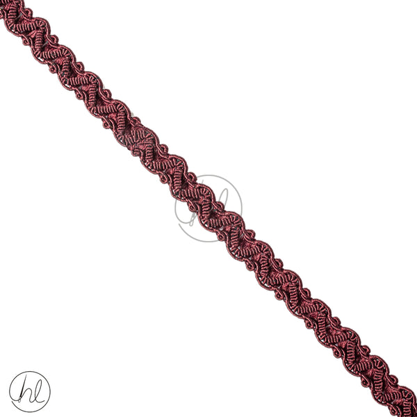 Braid Maroon  Free