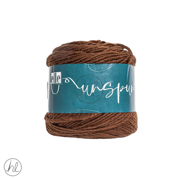 Elle Unspun  (200G) (Brown)