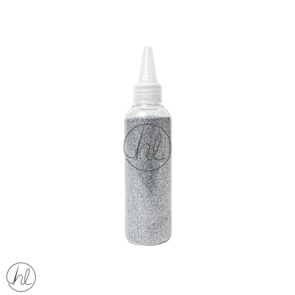 Glitter Bottle  (Grey)