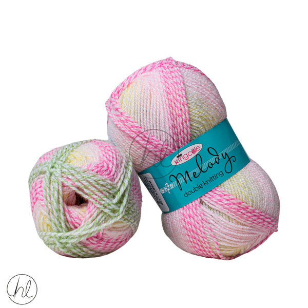 King Cole Melody DK	(100G) (Sundae)