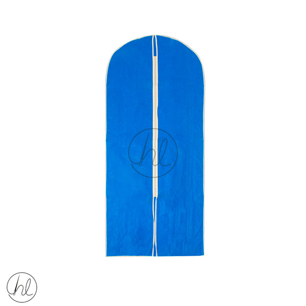 SUIT COVER/DRESS BAG  (60CMX137CM) (BLUE)