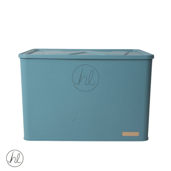 Storage Box W Lid - W 550 Assorted XL