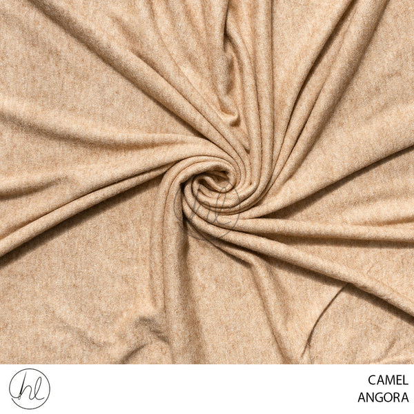 ANGORA (51) CAMEL (150CM) PER M