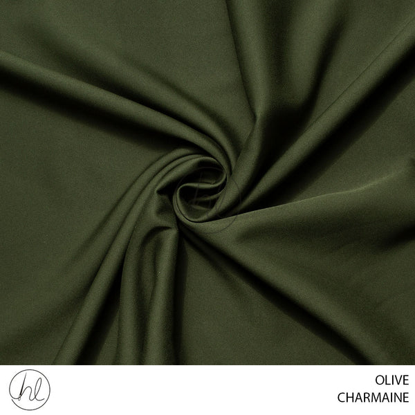 Charmaine (55) Olive (150cm) Per M