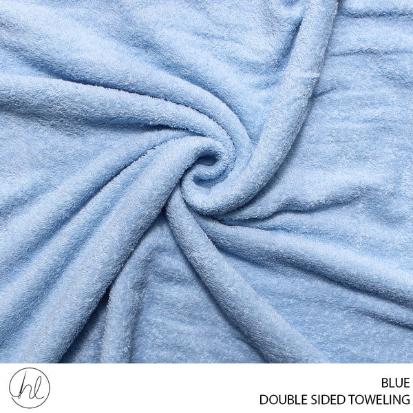 Toweling Double Sided 400