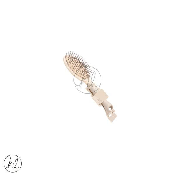 Hair brush beige free