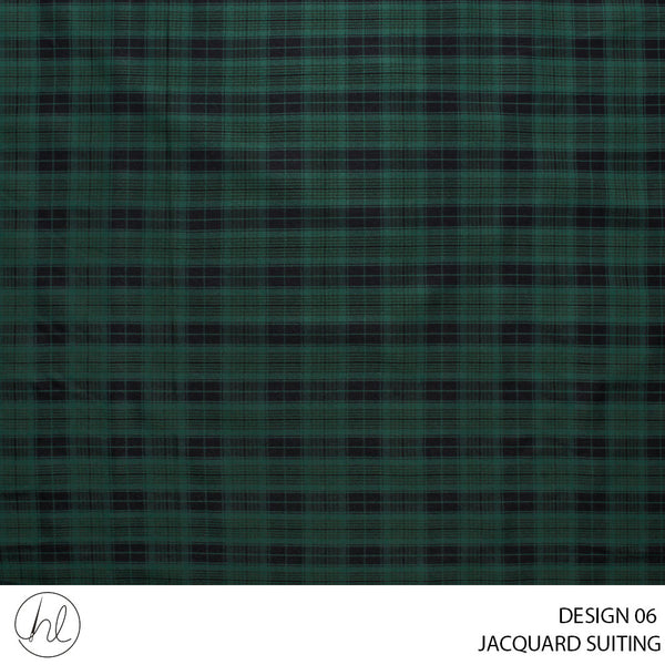 Suiting Jacquard 150cm 374