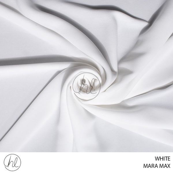 MARA MAX (59) WHITE (150CM) PER M