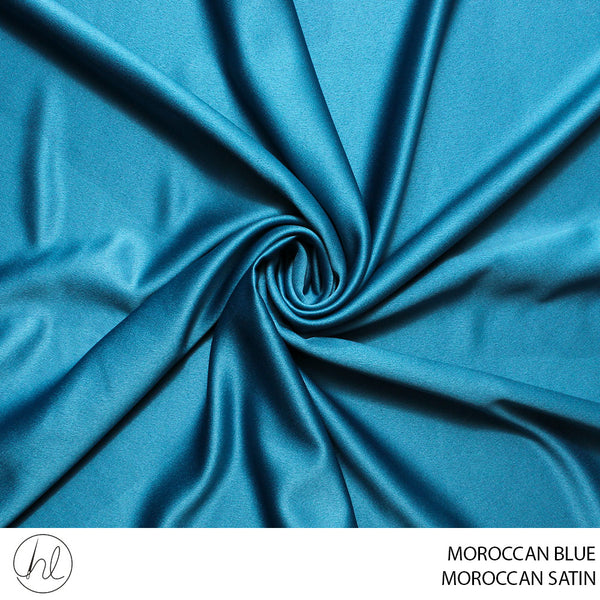 Satin Moroccan