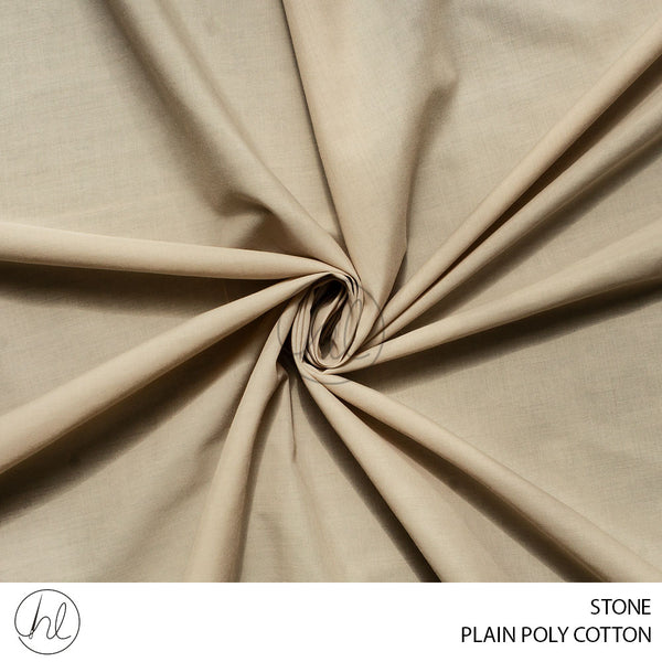 Plain Poly Cotton 112cm 781