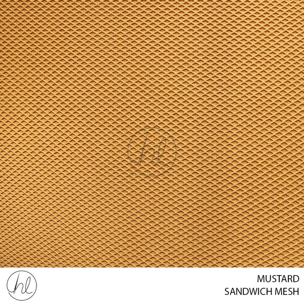 Mesh Sandwich Diamond 100717