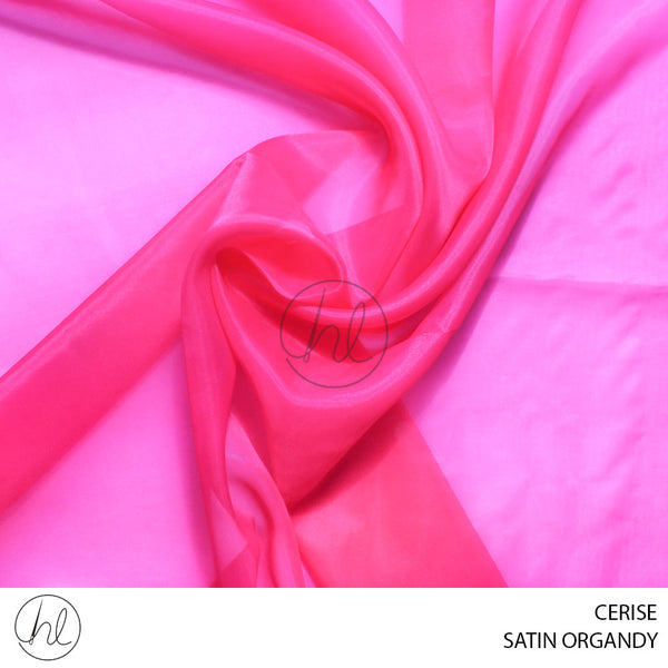 Satin Organdy 150cm