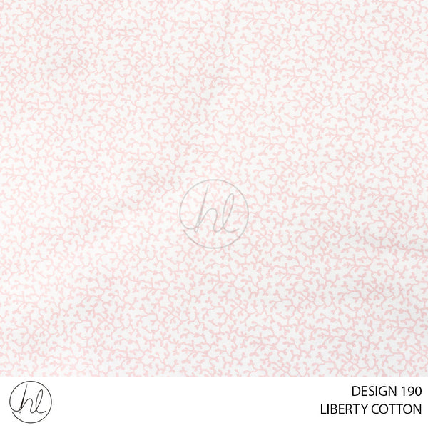 LIBERTY COTTON (51) ASSORTED (110CM) PER M