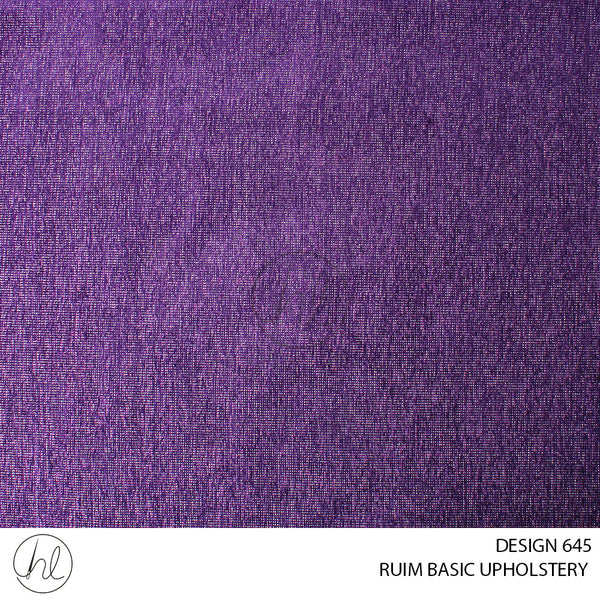 C/D Upholstery Ruim (Lavender)