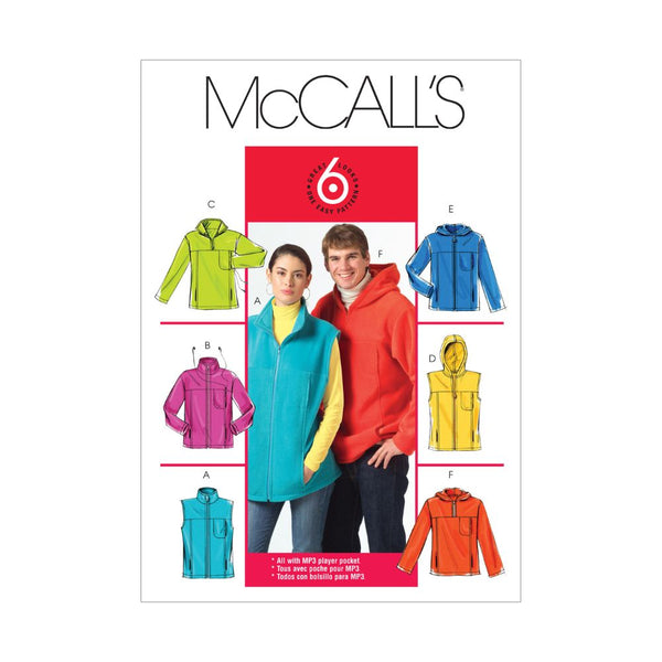 MCCALLS E S/L       5252   EACH