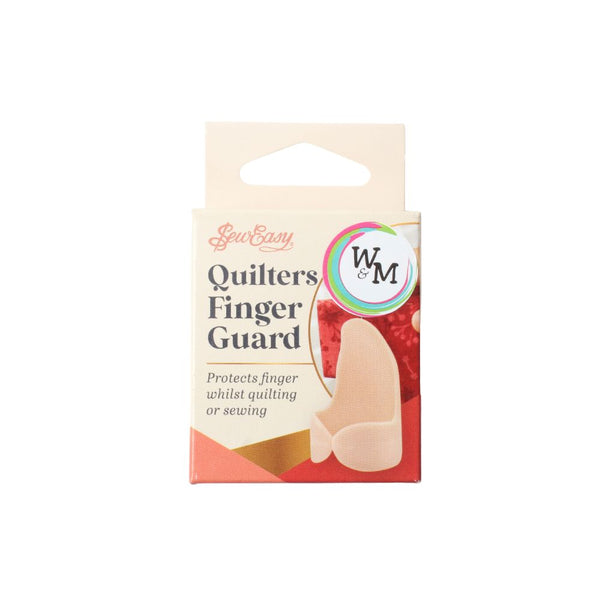 QUILTERS FINGER GUARD ER221 NUDE