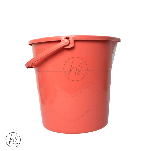 Bucket Spout 20lt Peach