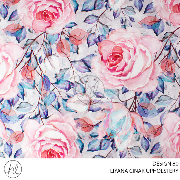 C/D Upholstery Liyana Cinar Ba